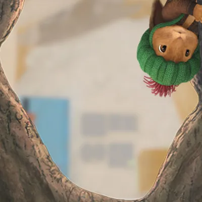 Benjamin Bunny Mobile Header