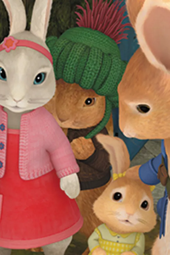 New Peter Rabbit Attraction | Peter Rabbit™: Explore and Play