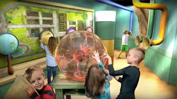 Mr Bouncers Invention Workshop Header