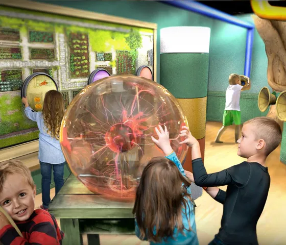 Mr Bouncers Invention Workshop Header